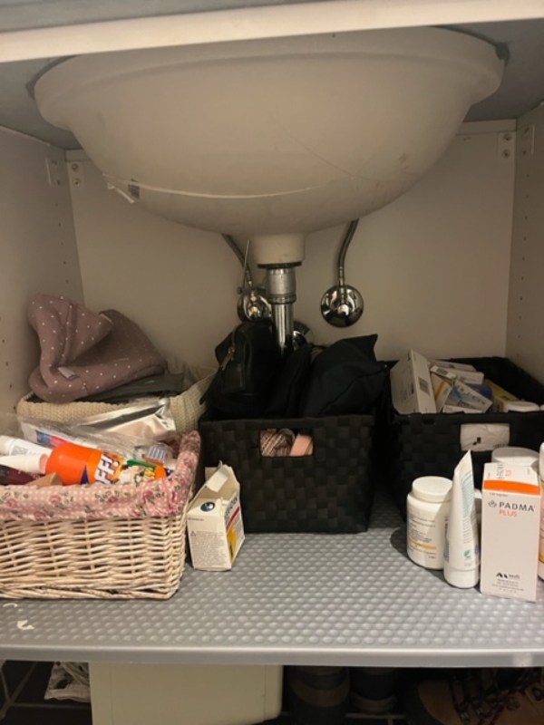 VVS opgaver badeværelse