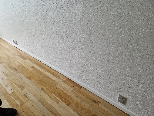 Skift af stik kontakter.