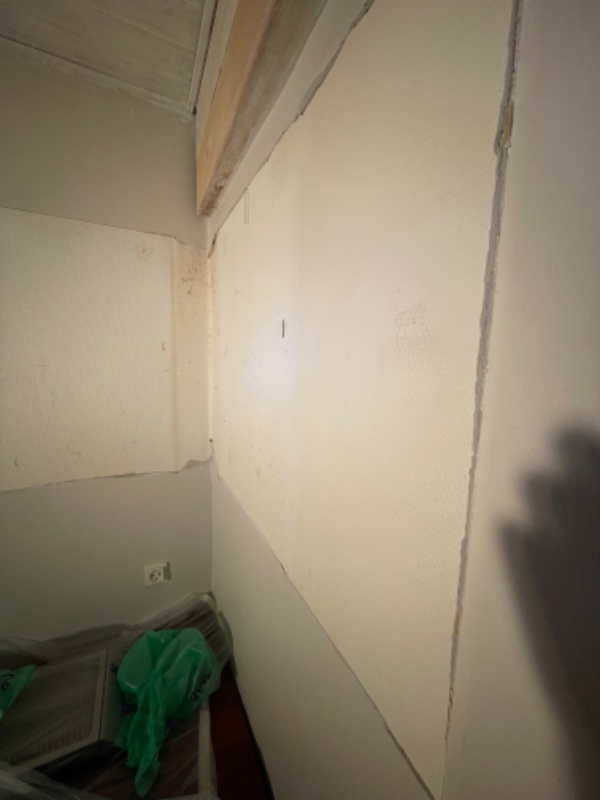 Spartle, og filt opsætning