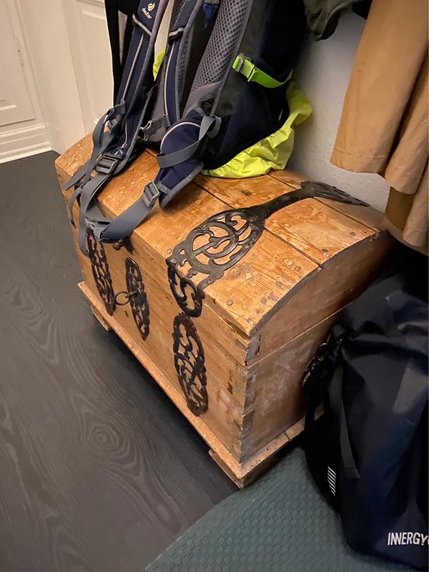 Hjælp til at fjerne nogle sager