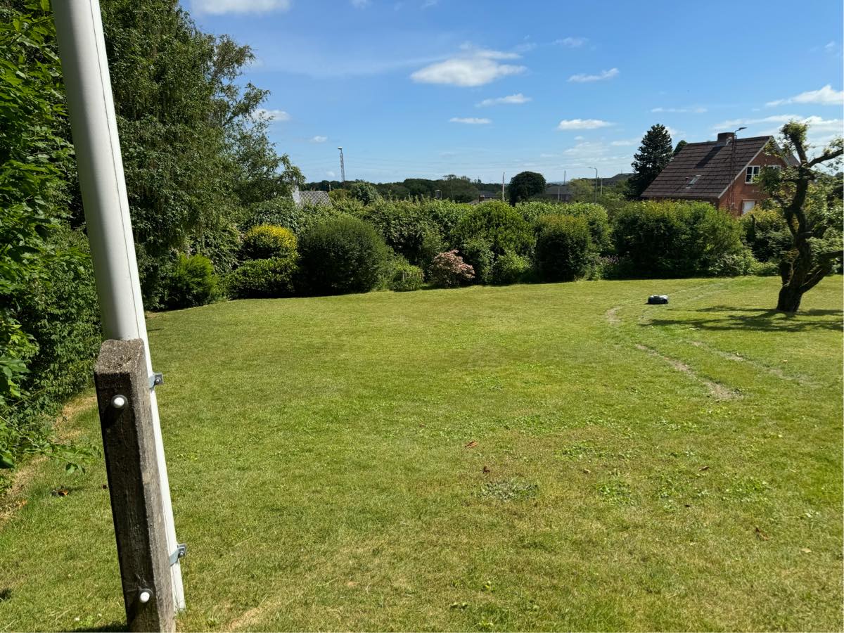 Havearbejde og andet forefoldende vedligeholdelse arbejde