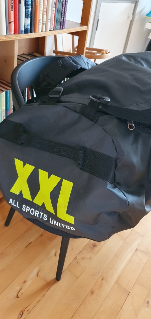 Flytning af enkelte små møbler og 8 flyttekasser fra Midtsjælland til Amager