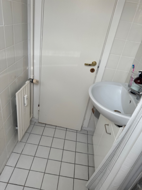 Renovering af badeværelse