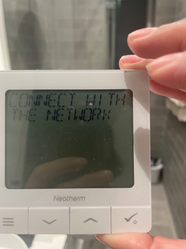 Gulvvarme virker ikke