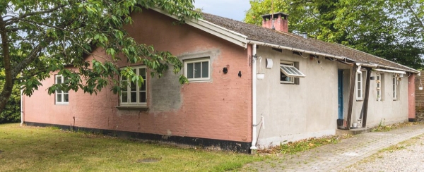 Fjernelse af asbest tag