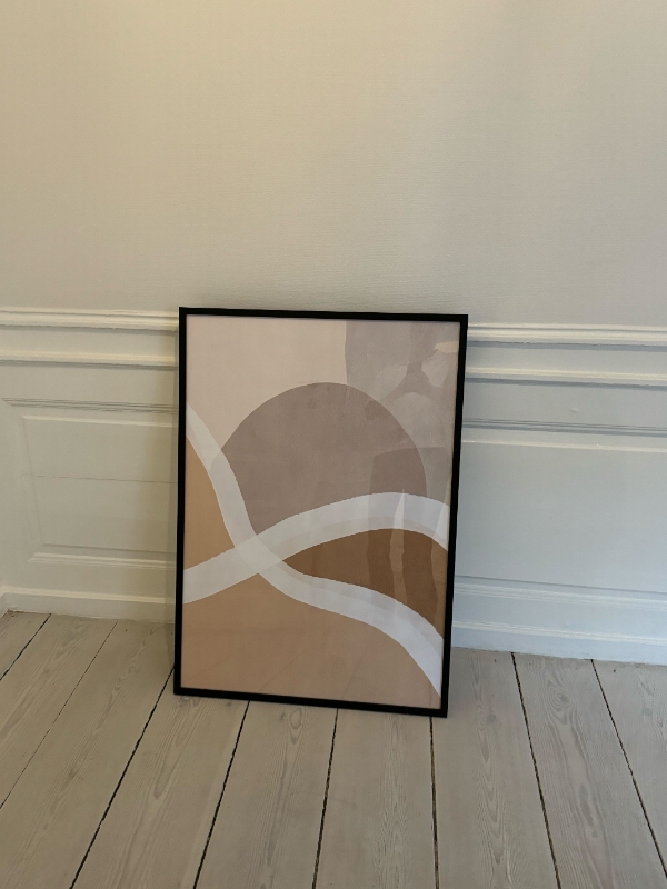 Ophæng af billeder og TV