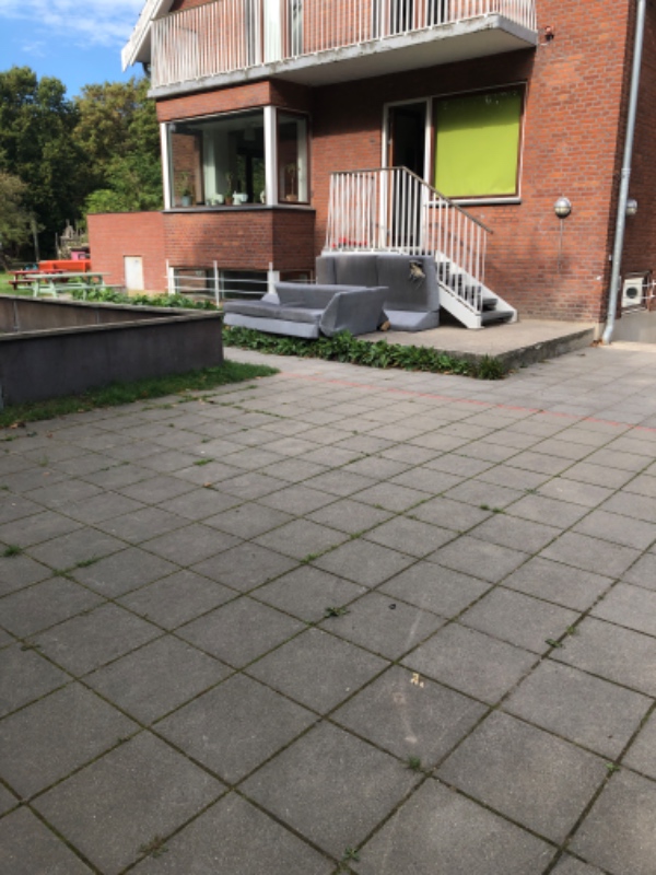 Afhentning af storskrald