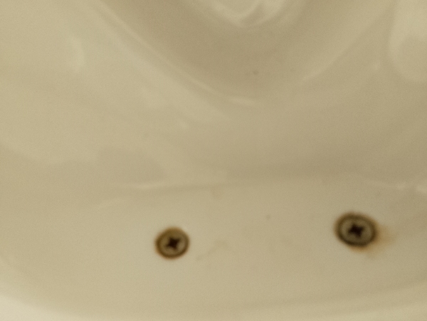 Udskiftning af toilet