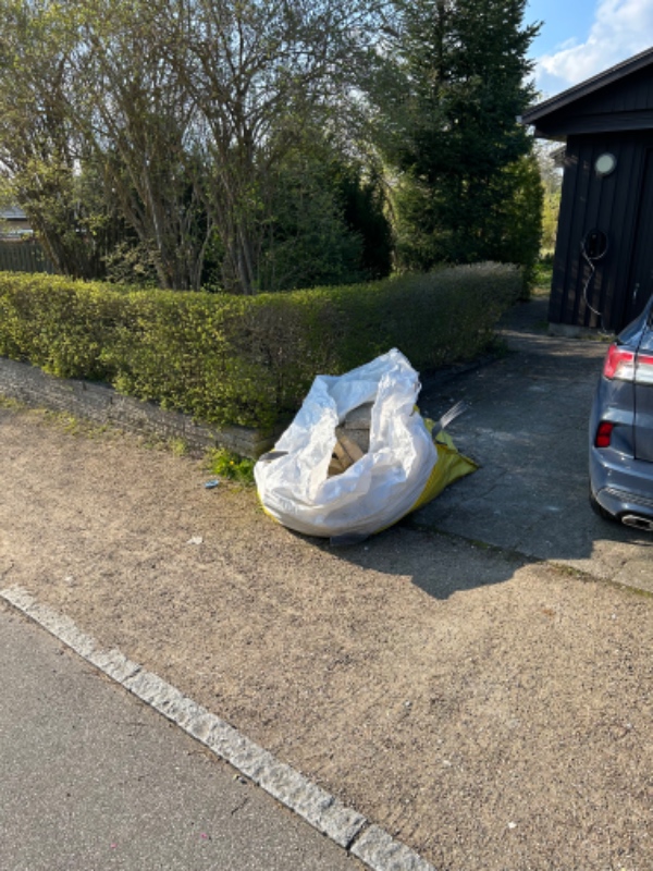 Afhentning af junkbag