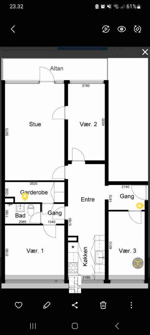 Nyt relæboks til 2 nye sikringer, trukket ledning, 2 nye stik kontakter,