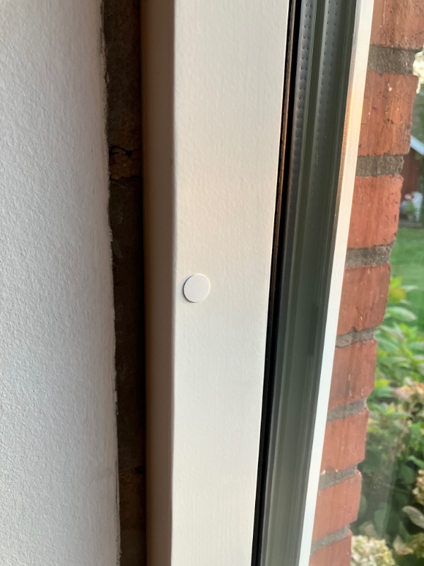 reparation af fuger og sokkel efter vinduesudskiftning