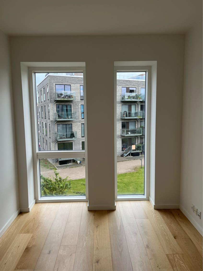 Ophængning af gardiner