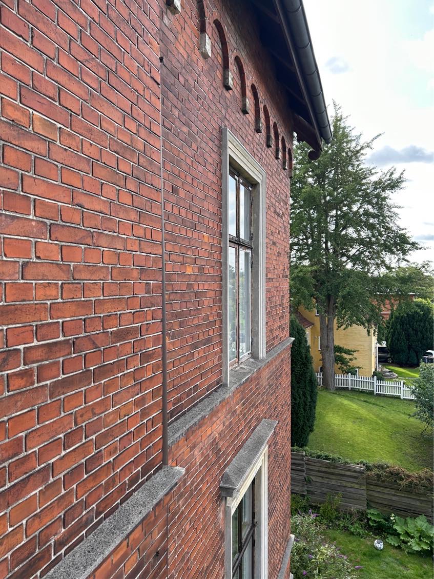 Hjælp til at renovere mine vinduer