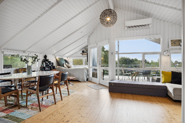 Rengøring af sommerhus