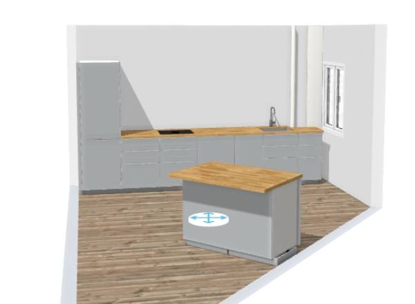 Montering af Ikea køkken