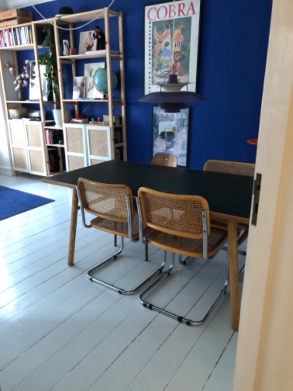 Rengøring af lejlighed og klargøring til ny airbnb gæst