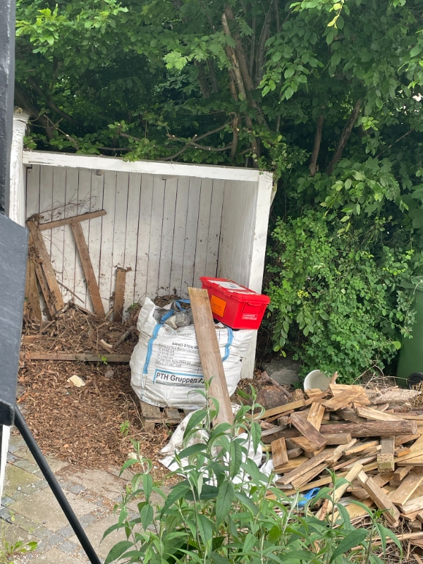 Affaldsbortskaffelse og sortering