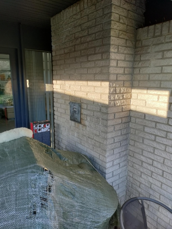 Skorstensrør montering og nedtagning