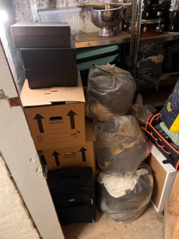 Lille flyttelæs (kræver lille varevogn eller lukket trailer)