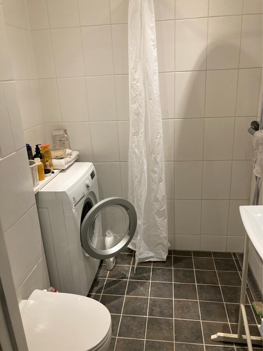 Hovedrengøring lejlighed på 80 m2