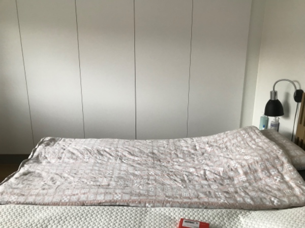 Flyttehjælp fra lejlighed