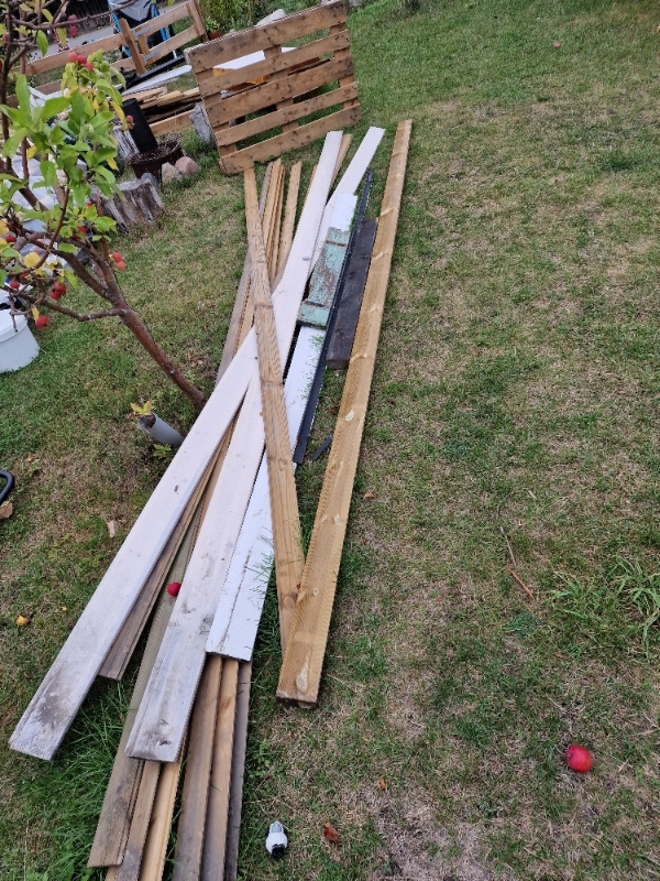 Afhentning og bortskaffelse af Byggeaffald mm.