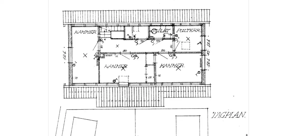 Opbrydning af betongulv