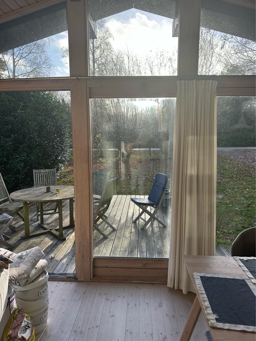 Male 100 m2 grundplan sommerhus