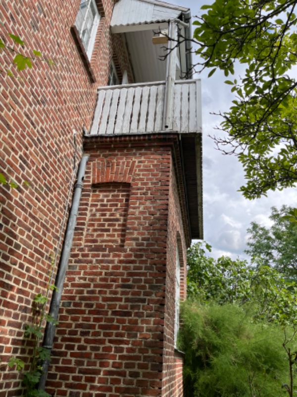 Reparation/tætning af 4-5 tagrender