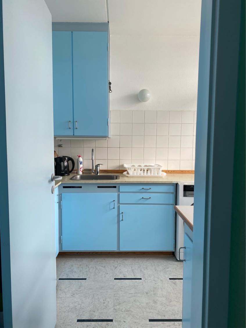 Tjekke el-installationerne i køkkenet