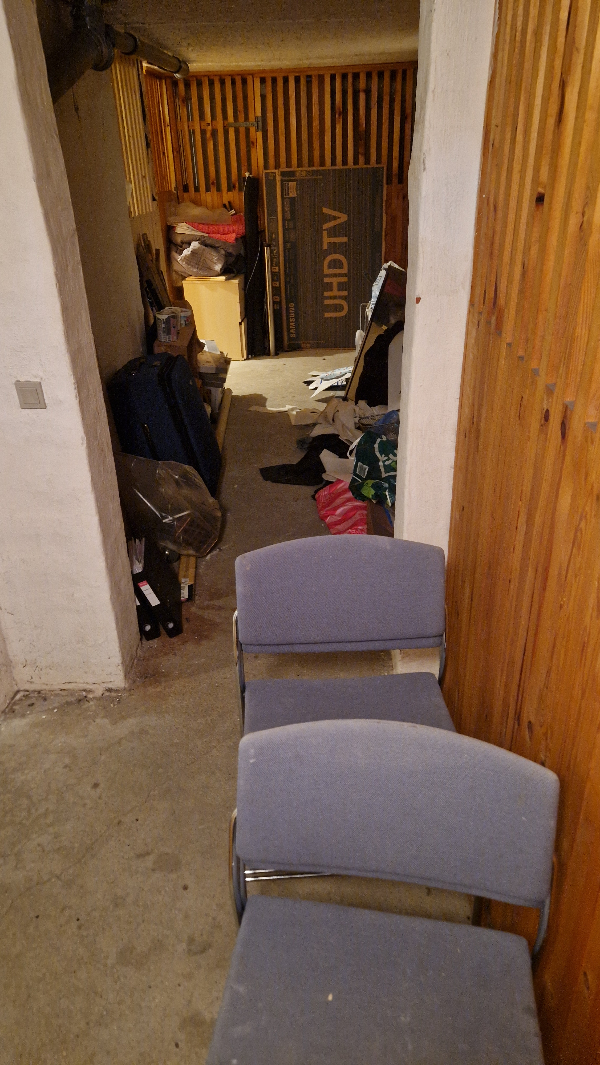 Afhentning og bortskaffelse af storskrald