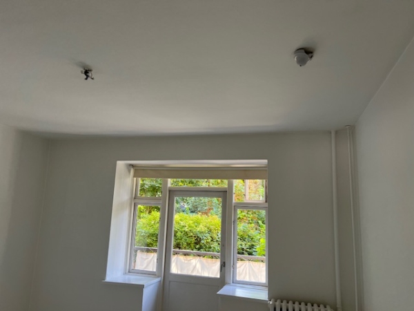 2 vær. lejlighed skal males