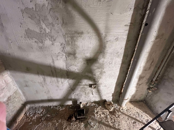 Nye vand installationer