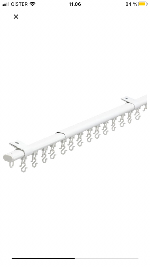 Ophængning af gardiner