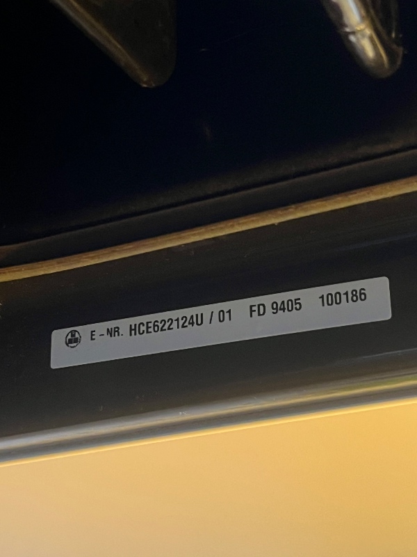 Udskiftning af ovnomskifter