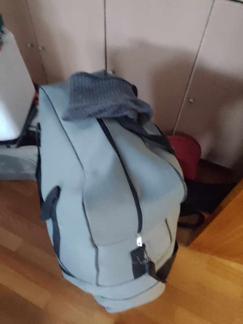 Hjælp at flytte nogle små ting