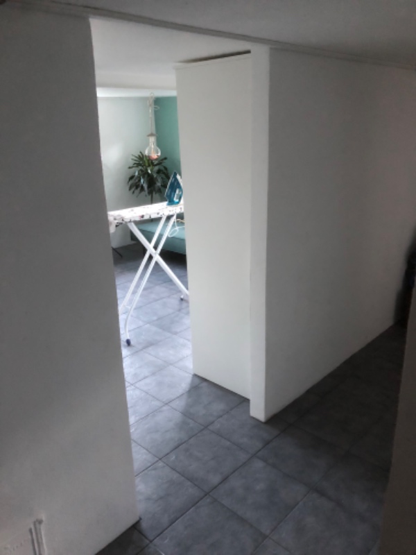 Indsættelse af dør