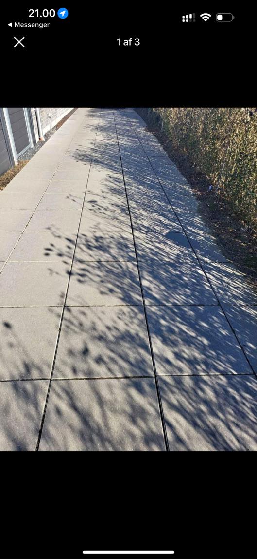 Transport af IBF flisere