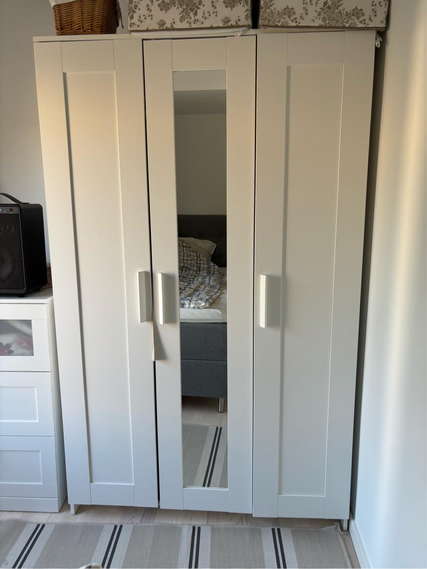 Hjælp til at flytte få ting