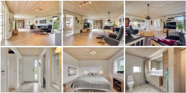 Maling af hus indvendig