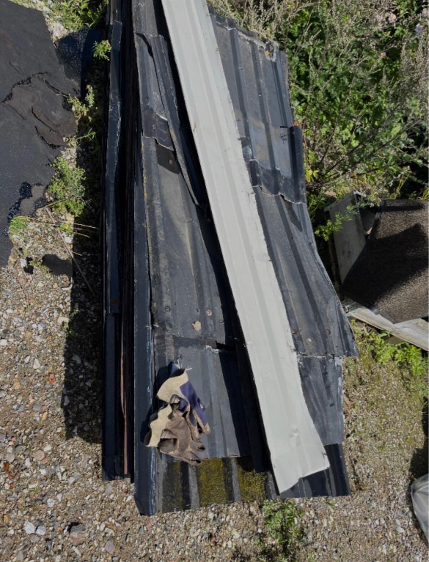 Bortkørsel af diverse