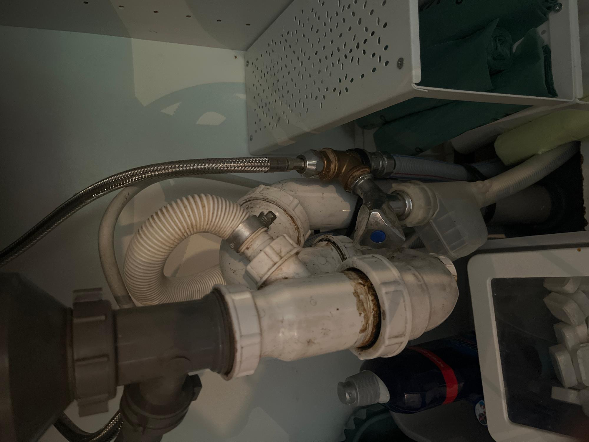 VVSer til opvaskemaskine