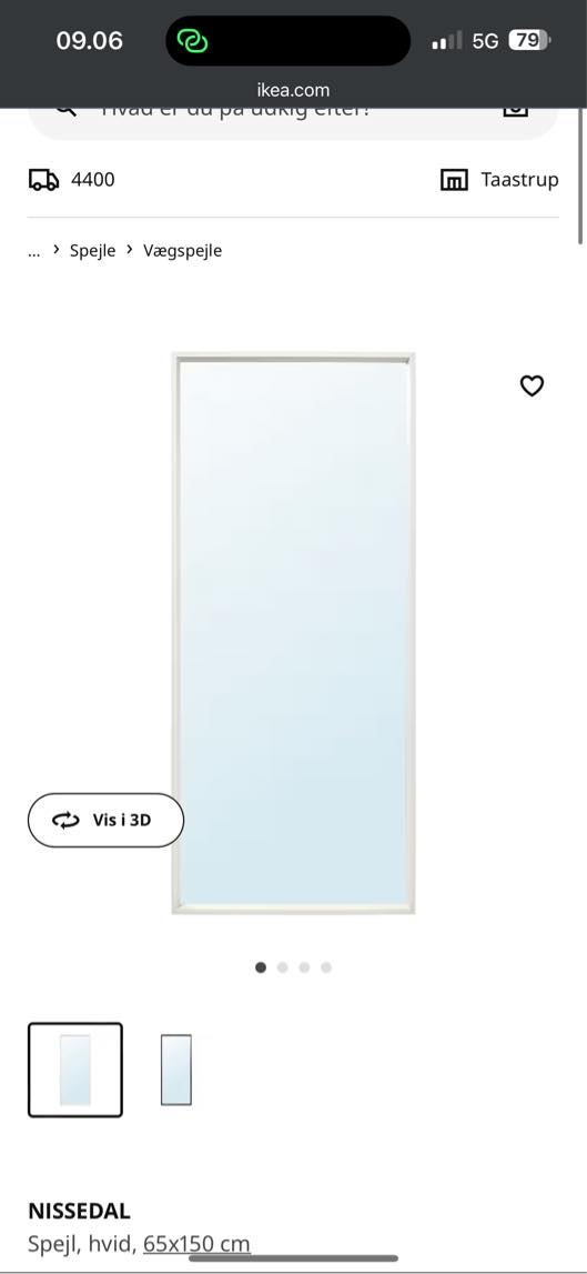 Hjælp til opsætning af møbler