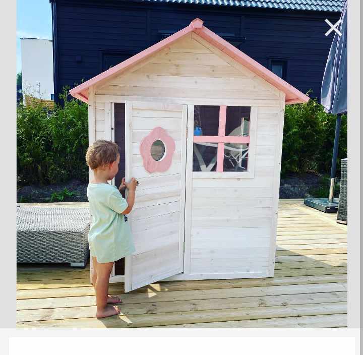 Samle et lille legehus 