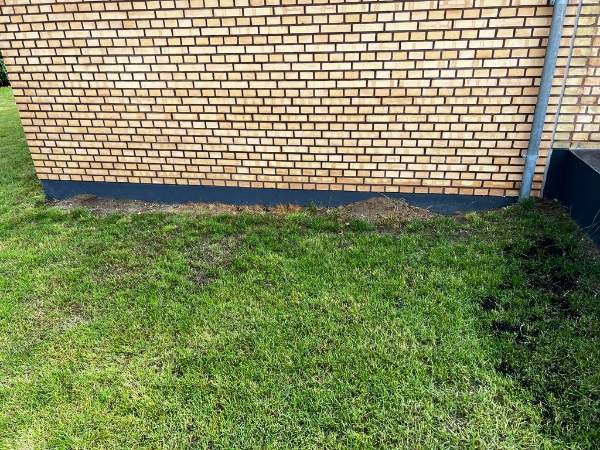 Flisebelægning til 5 kvm