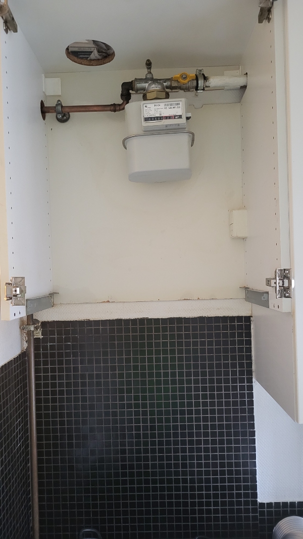 Opsætning af utdrag ikea emhætte i køkken. Så vidt muligt laves inden 31 januar