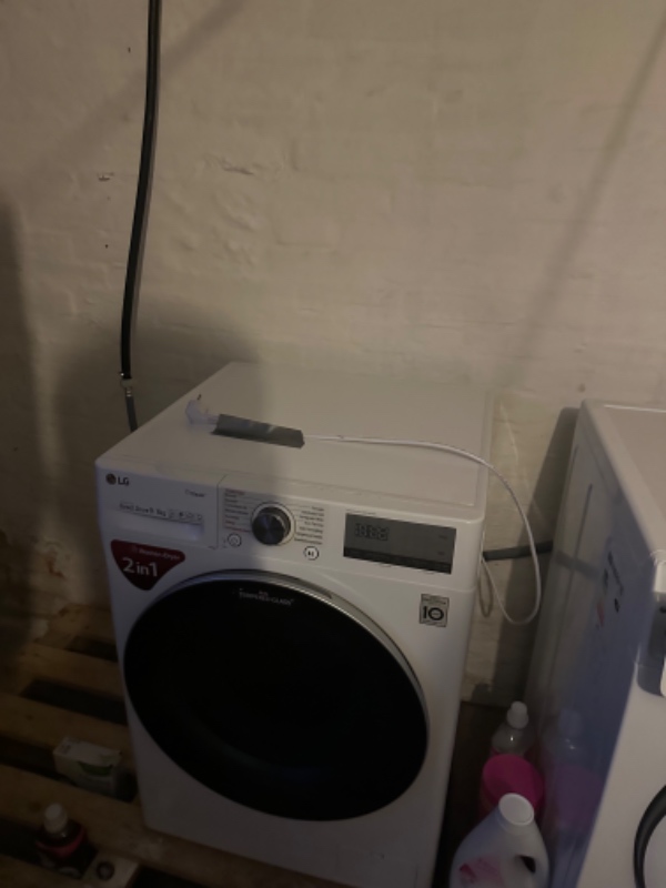 Installation af stikkontakt