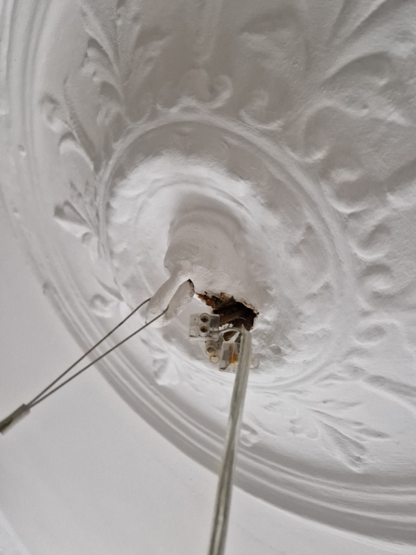 Opsætning af lamper