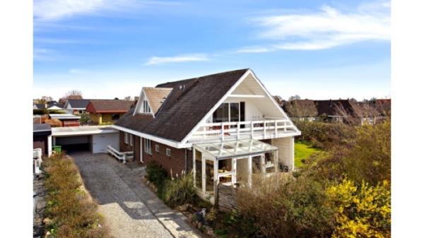 Udendørs facademaling