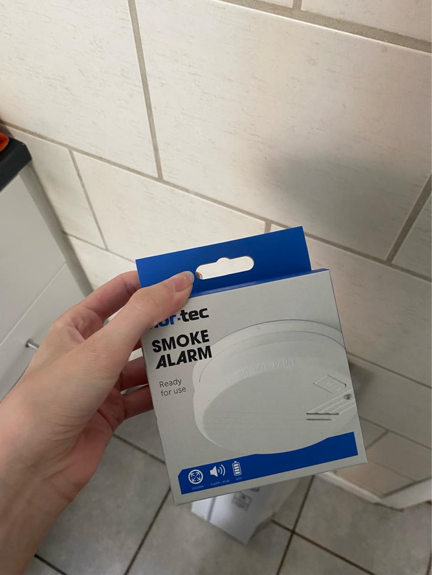 AKUT- Opsætning af lampe og div.